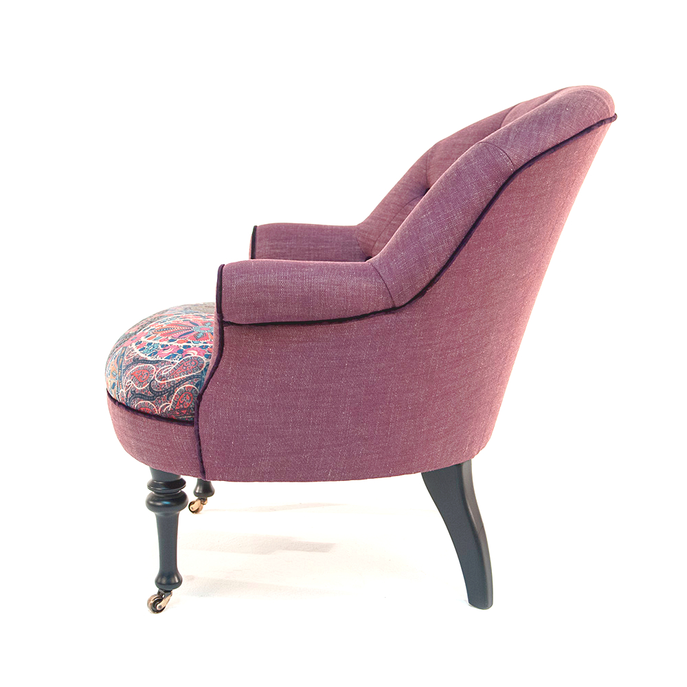 John Sankey Ferdinand Chair Kings